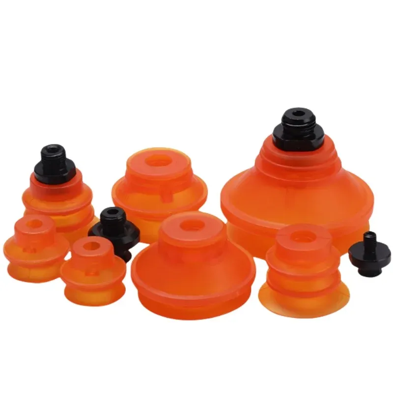 Manipulator Suction Cup Vacuum Suction Cup Pneumatic VB20PU/30PU/40PU/50PU Polyurethane Industrial Suction Cup