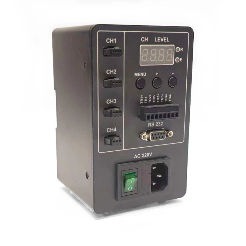 120W Digital Controller, Dedicated for LED Lighting Brightness Adjustment, Light Source for Visual Inspection-BOLTTE