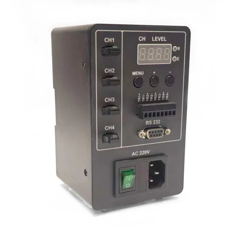 120W Digital Controller, Dedicated for LED Lighting Brightness Adjustment, Light Source for Visual Inspection-BOLTTE