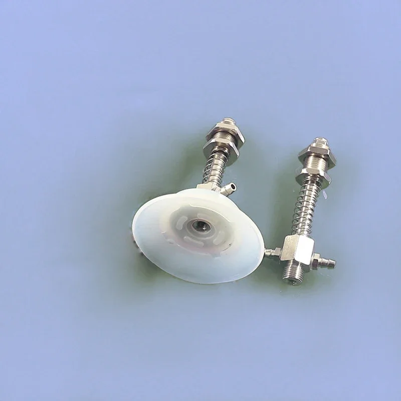 10pcs PFG Manipulator Accessories Vacuum Suction Cup for Injection Molding Machine Robot Hardware Silicone Suction Nozzle-BOLTTE
