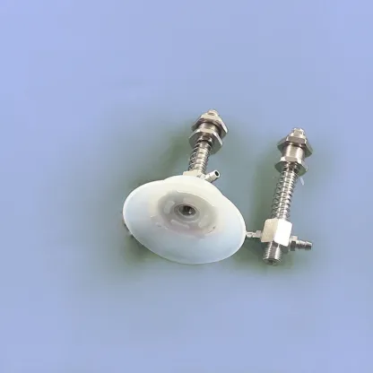 10pcs PFG Manipulator Accessories Vacuum Suction Cup for Injection Molding Machine Robot Hardware Silicone Suction Nozzle-BOLTTE