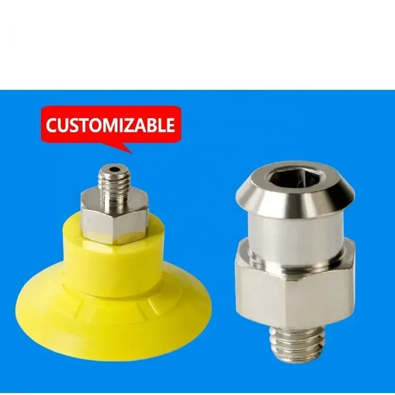 Schmitz suction cup SFF 15/10/20/25/30/40 HT1-60 SI-55 pneumatic nozzle EPDM-45