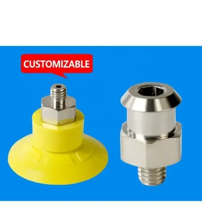 Schmitz suction cup SFF 15/10/20/25/30/40 HT1-60 SI-55 pneumatic nozzle EPDM-45