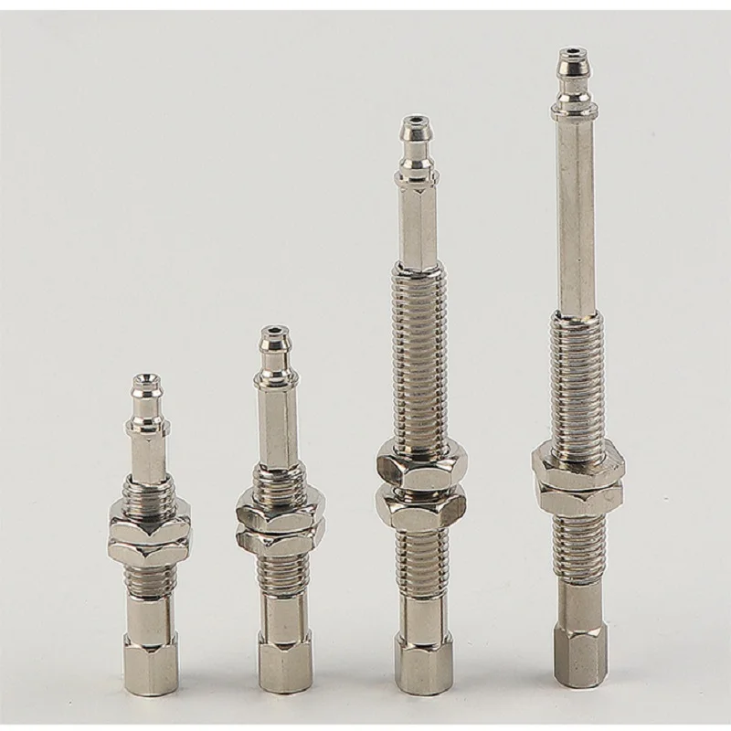 Vacuum Suction Cup Base Mini Anti-rotation Buffer Fitting M8 Manipulator Accessory Bracket Connecting Rod-BOLTTE