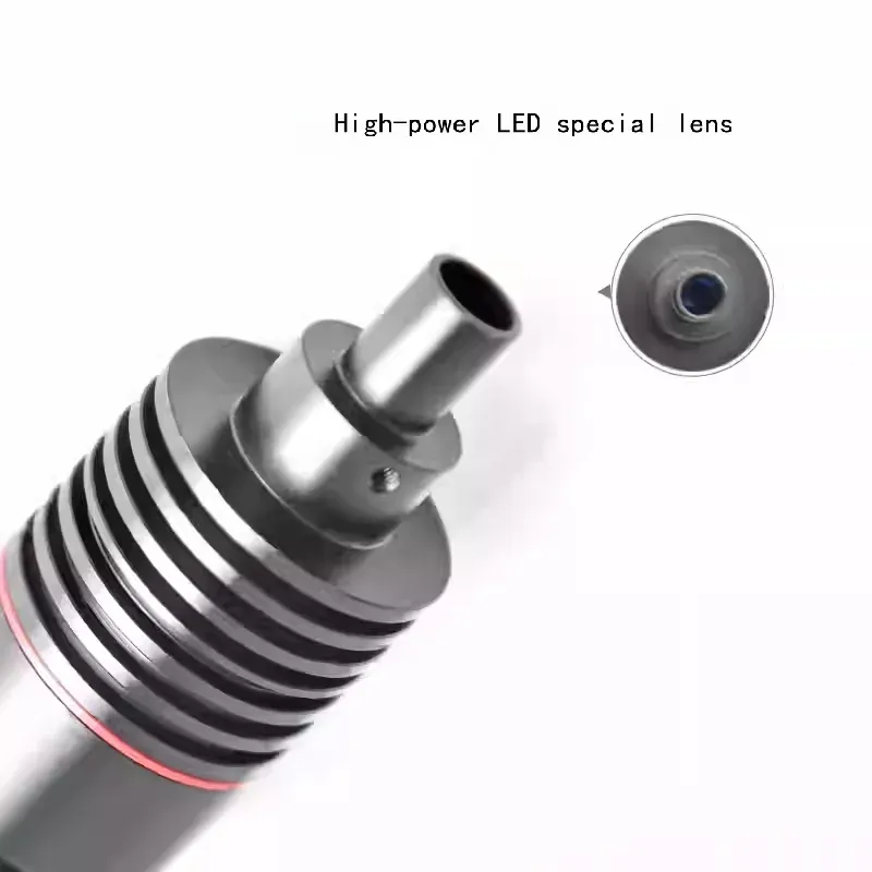 Industrial Vision Point Light Source for Mark Point Positioning Wafer Calibration And LCD Panel Micro-Component Inspection-BOLTTE