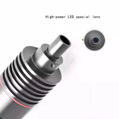 Industrial Vision Point Light Source for Mark Point Positioning Wafer Calibration And LCD Panel Micro-Component Inspection-BOLTTE