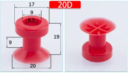 Manipulator bag opening vacuum suction cuppneumatic accessories powerful suction nozzle film plastic bag bag opening suction cup-BOLTTE