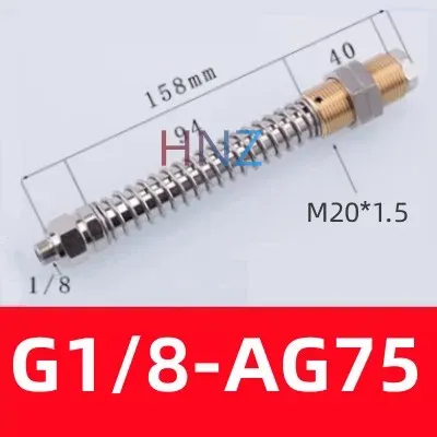 Schmeicz vacuum sucker hardware manipulator parts G1/8 G3/8 G1/4- AG25/AG50/AG75