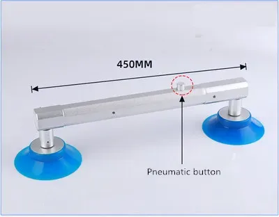 LCD suction cup display extractor glass suction cup LCD TV vacuum suction cup