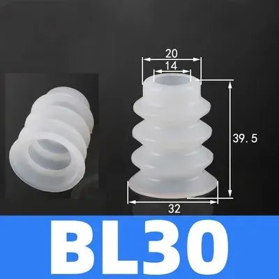 Manipulator bag opening vacuum sucker food packaging accessories powerful suction nozzle film plastic bag opening sucker