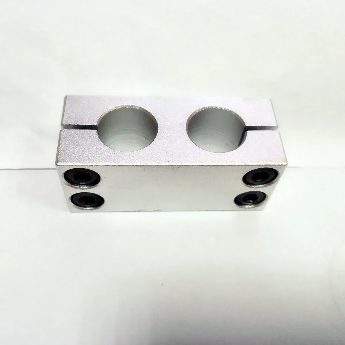 14mm~30mm Pillar Fixed Same Diameter Parallel Clamp Optical Shaft Steel Pipe Round Pipe Fixed Connectors-BOLTTE