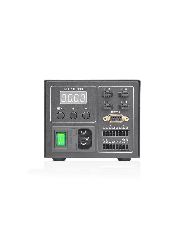 120W Trigger Function Strobe Controller - Brightness-Enhanced LED Dimmer (2/4 Channels Optional)-BOLTTE