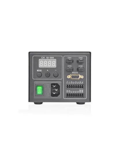 120W Trigger Function Strobe Controller - Brightness-Enhanced LED Dimmer (2/4 Channels Optional)-BOLTTE