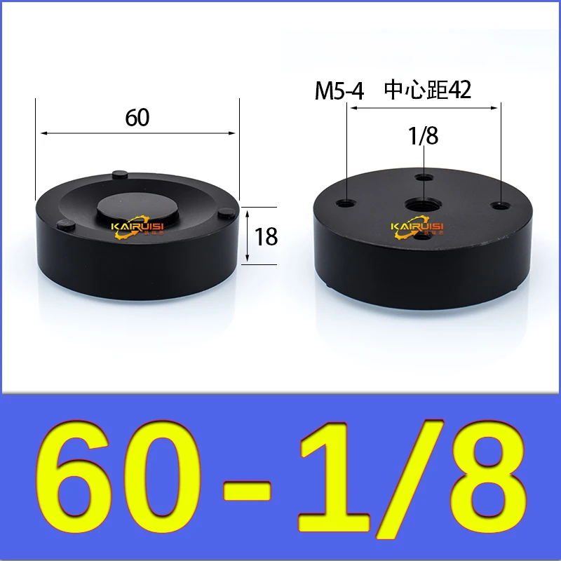 Non-Contact Vacuum Suction Cup 30mm 40mm 50mm 60mm 80mm-BOLTTE