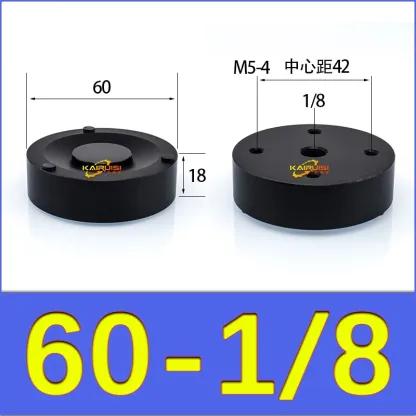 Non-Contact Vacuum Suction Cup 30mm 40mm 50mm 60mm 80mm-BOLTTE