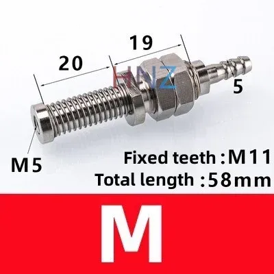 vacuum sucker hardware bracket tail air intake industrial pneumatic components manipulator parts-BOLTTE