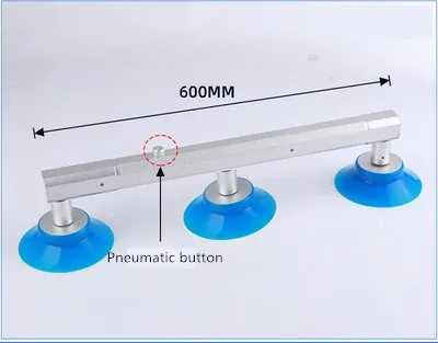 LCD suction cup display extractor glass suction cup LCD TV vacuum suction cup