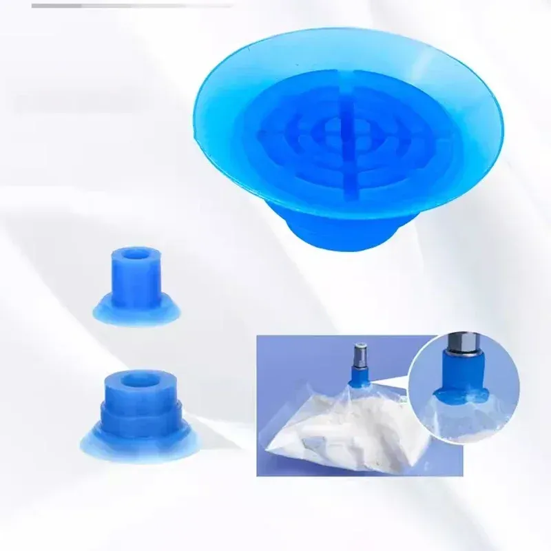 10PCS Pneumatic Vacuum Sucker Packing Machine Vacuum Bag Opening Suction Cup ZP3P  Injection Molding Machine Manipulator Parts-BOLTTE