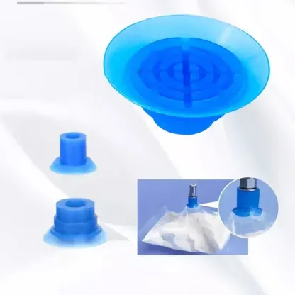 10PCS Pneumatic Vacuum Sucker Packing Machine Vacuum Bag Opening Suction Cup ZP3P  Injection Molding Machine Manipulator Parts-BOLTTE