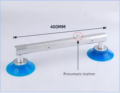 LCD suction cup display extractor glass suction cup LCD TV vacuum suction cup