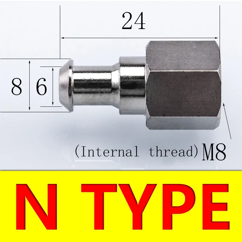 SMC Type Manipulator Accessories Vacuum Suction Cup Hardware Bracket Industrial Pneumatic Accessories-BOLTTE