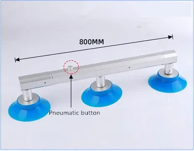 LCD suction cup display extractor glass suction cup LCD TV vacuum suction cup