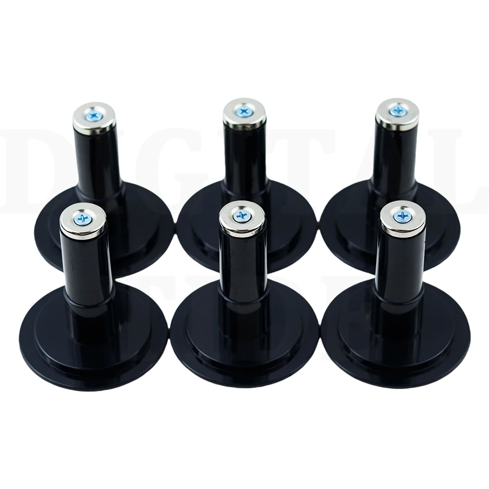 32-75 inch universal LCD TV Remove Repair Tool Silicone Vacuum Suction Cup Screen extractor with strong magnetic support base