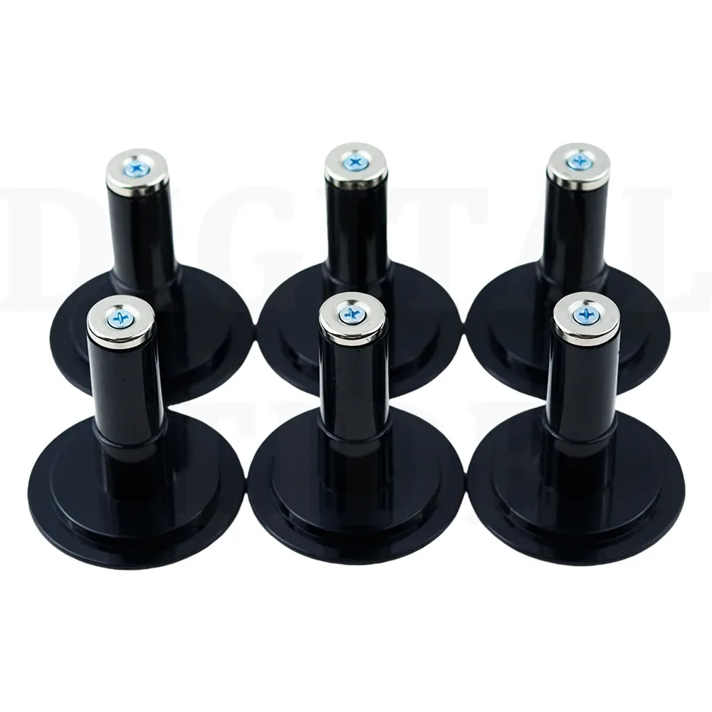 32-75 inch universal LCD TV Remove Repair Tool Silicone Vacuum Suction Cup Screen extractor with strong magnetic support base