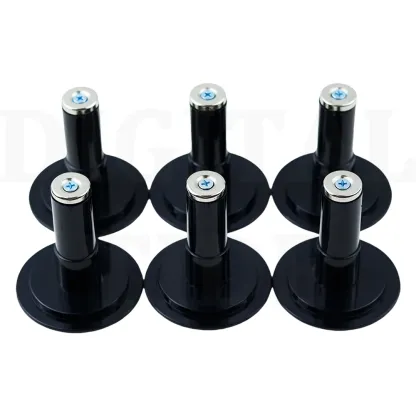 32-75 inch universal LCD TV Remove Repair Tool Silicone Vacuum Suction Cup Screen extractor with strong magnetic support base