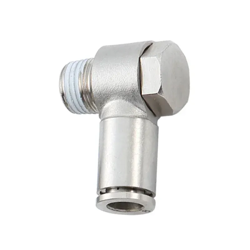 PC POC PL PH SL M5 M6 1/8" 1/4" 3/8" 1/2" BSP Male Female Elbow Tee Pneumatic Brass Push In Quick Connector Release Air Fitting-BOLTTE