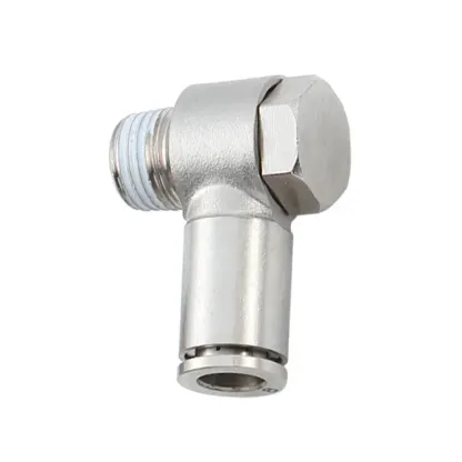 PC POC PL PH SL M5 M6 1/8" 1/4" 3/8" 1/2" BSP Male Female Elbow Tee Pneumatic Brass Push In Quick Connector Release Air Fitting-BOLTTE