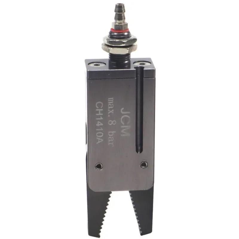 Magnetic sensing detection of JCM magnetic mini-fixture nozzle clamp CH1410A/B pneumatic clamp for manipulator parts-BOLTTE