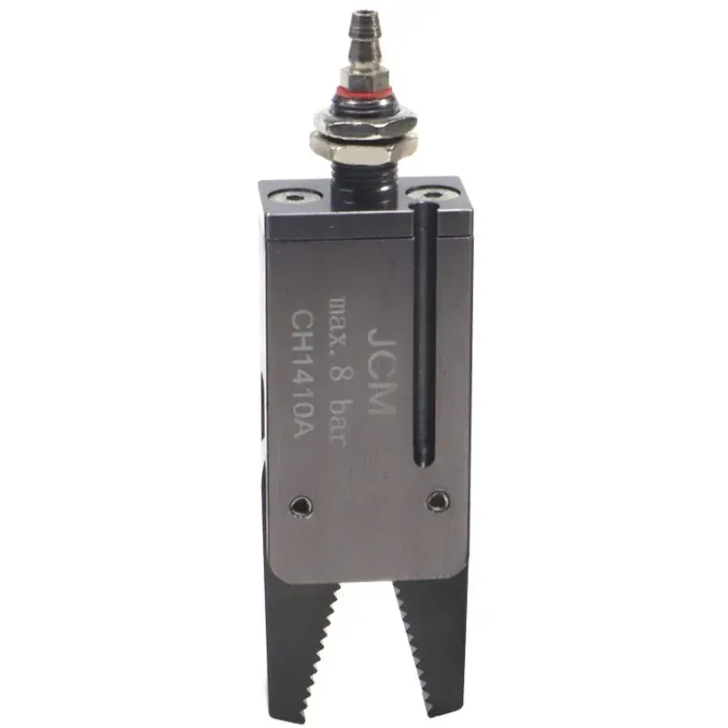 Magnetic sensing detection of JCM magnetic mini-fixture nozzle clamp CH1410A/B pneumatic clamp for manipulator parts-BOLTTE