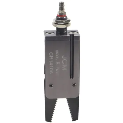 Magnetic sensing detection of JCM magnetic mini-fixture nozzle clamp CH1410A/B pneumatic clamp for manipulator parts-BOLTTE