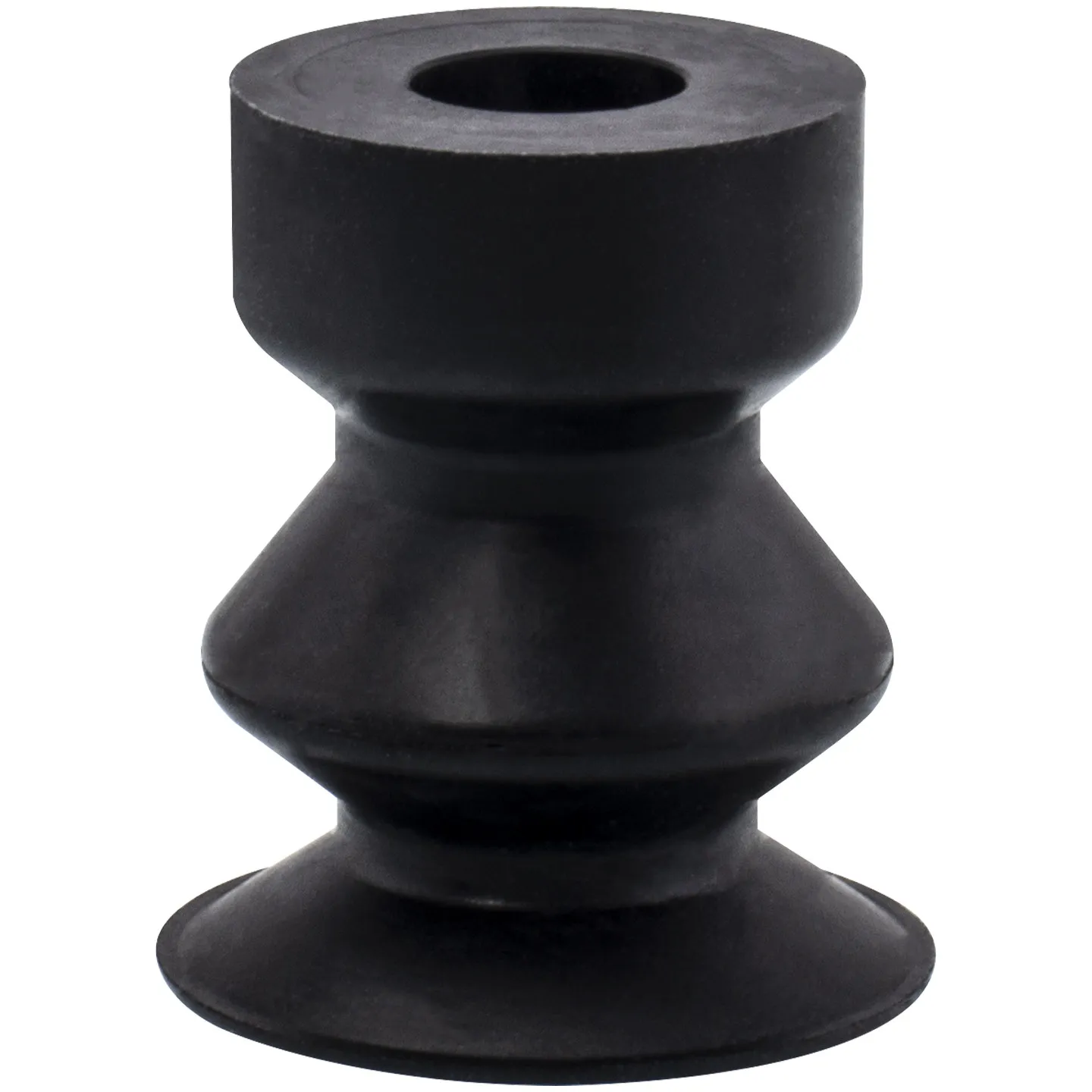 5pcs/pack VP-LB Series Vacuum Suction Cup VP6LBS Powerful Suction Nozzle Industrial Pneumatic Manipulator Parts-BOLTTE