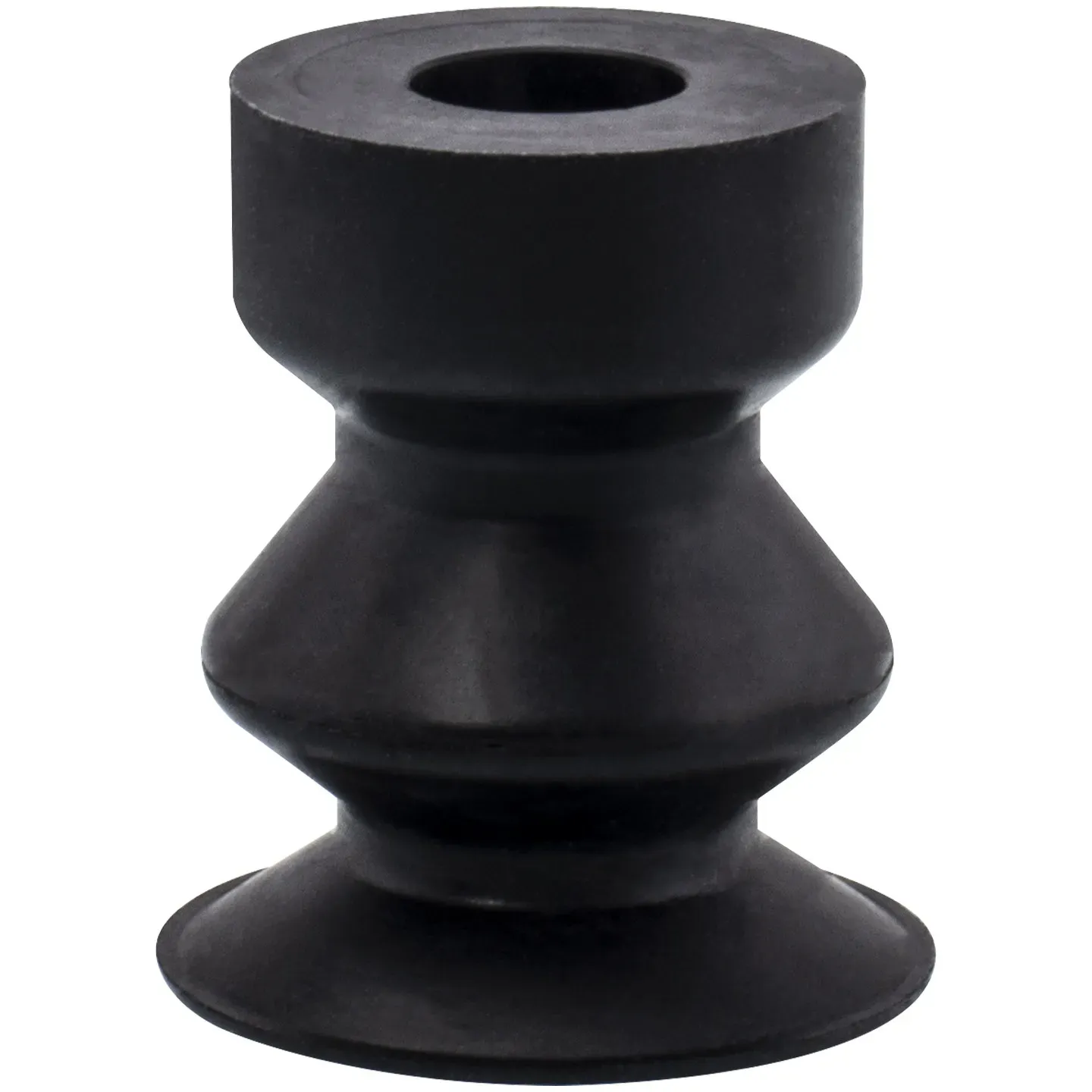 5pcs/pack VP-LB Series Vacuum Suction Cup VP6LBS Powerful Suction Nozzle Industrial Pneumatic Manipulator Parts-BOLTTE