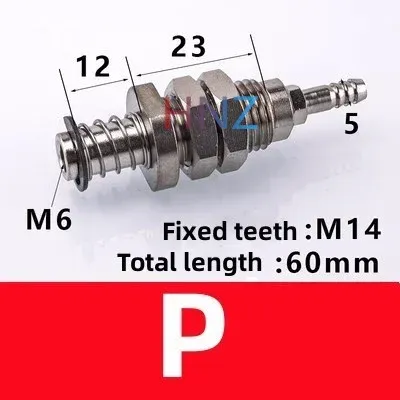 vacuum sucker hardware bracket tail air intake industrial pneumatic components manipulator parts-BOLTTE