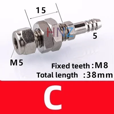 vacuum sucker hardware bracket tail air intake industrial pneumatic components manipulator parts-BOLTTE