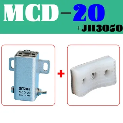 STAR manipulator square holding cylinder MCD-10/MCD-20 mini cylinder with switch detection