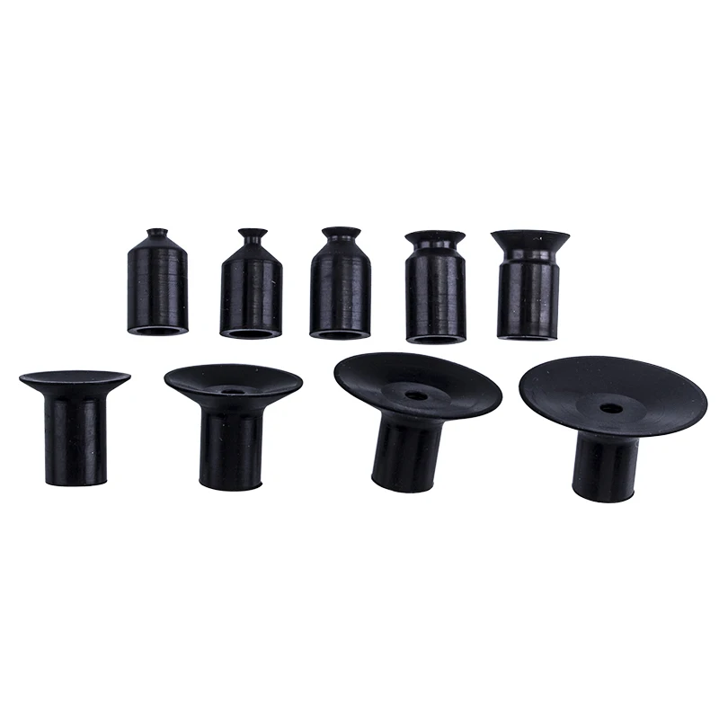 Mini Vacuum Suction Cup Robot Accessories Industrial Pneumatic Accessories Powerful Suction Nozzle ZPL-BOLTTE