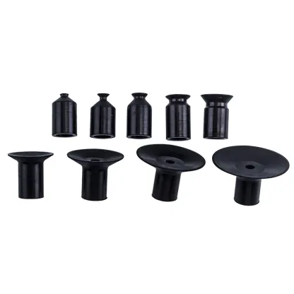 Mini Vacuum Suction Cup Robot Accessories Industrial Pneumatic Accessories Powerful Suction Nozzle ZPL-BOLTTE