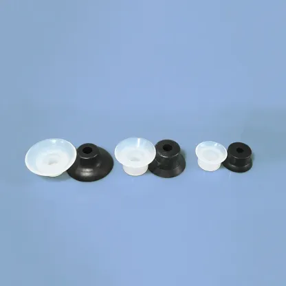 10pcs PFG Manipulator Accessories Vacuum Suction Cup for Injection Molding Machine Robot Hardware Silicone Suction Nozzle-BOLTTE