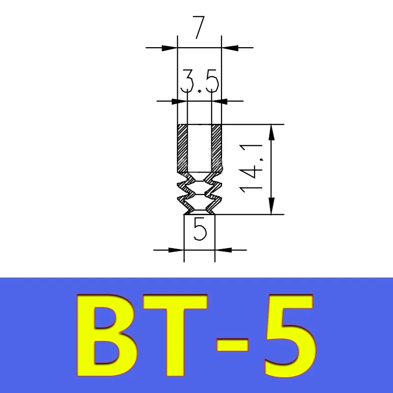 Mini Vacuum Suction Cup Robot Accessories Industrial Pneumatic Accessories Powerful Suction Nozzle ZPL-BOLTTE