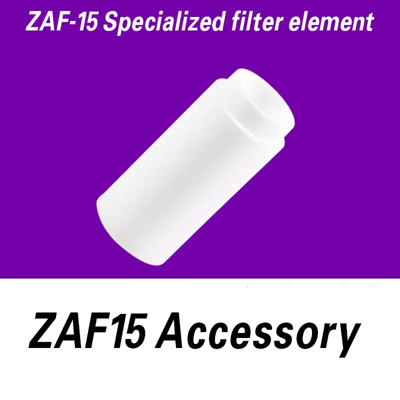 High precision vacuum pump filter cartridge ZFB/ABF-10-15-20-25-40