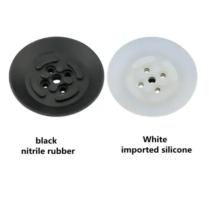 Vacuum suction cup hardware support set PFG-120-250 top air inlet metal rod A18 / A22