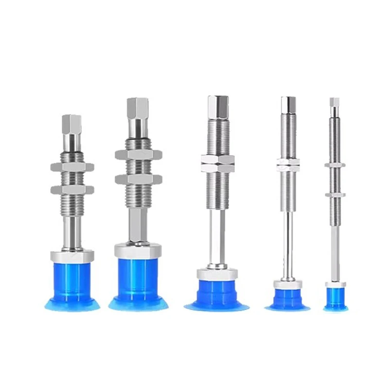 10 Pieces/pack ZP3P Vacuum Suction Cup Packing Machine Bag Opening Sucker Injection Molding Machine Pneumatic Robot Gripper Tool-BOLTTE