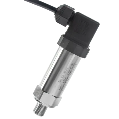 pressure transmitter 4 20ma Sensor 0-10V 12-36V supply Water Gas Oil Liquid 150psi gauge NPT1/4  0.1bar 10bar 16 bar 200bar-BOLTTE