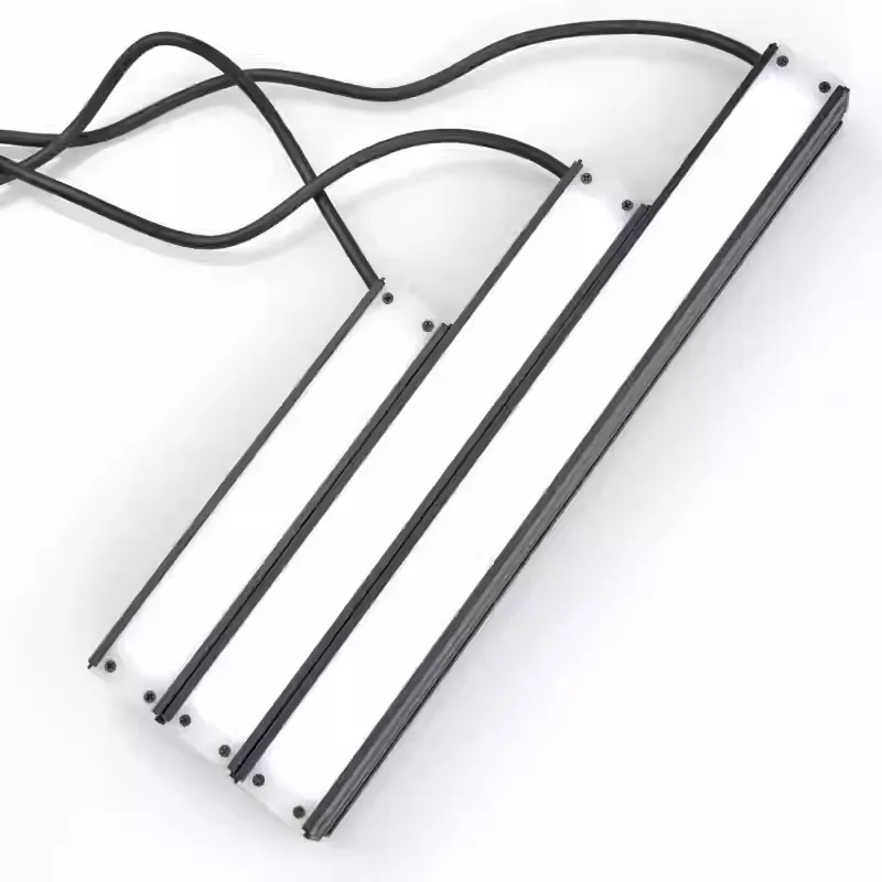 17 Luminous Surface Strip Light Source, Specialized for Industrial Camera Inspection, LED Lighting for Appearance Inspection-BOLTTE