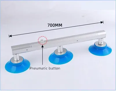 LCD suction cup display extractor glass suction cup LCD TV vacuum suction cup