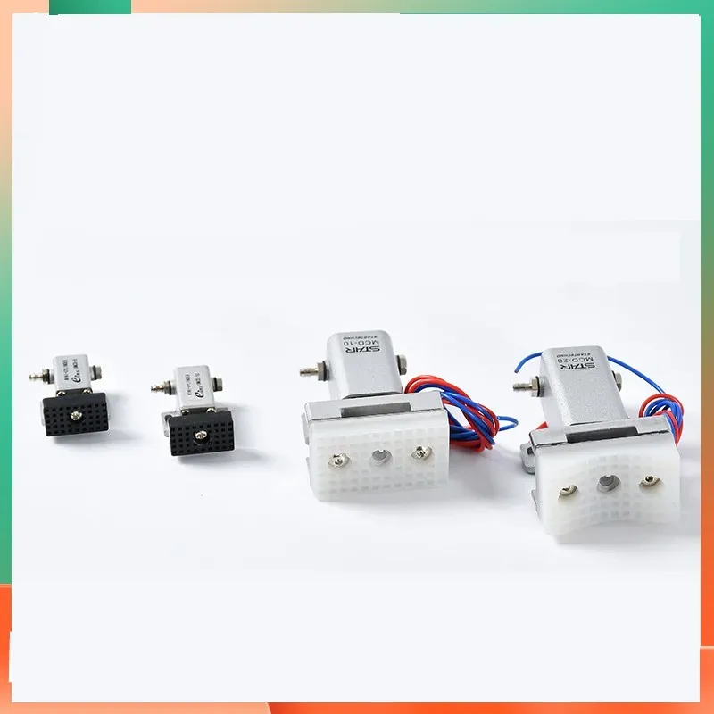 STAR manipulator square holding cylinder MCD-10/MCD-20 mini cylinder with switch detection